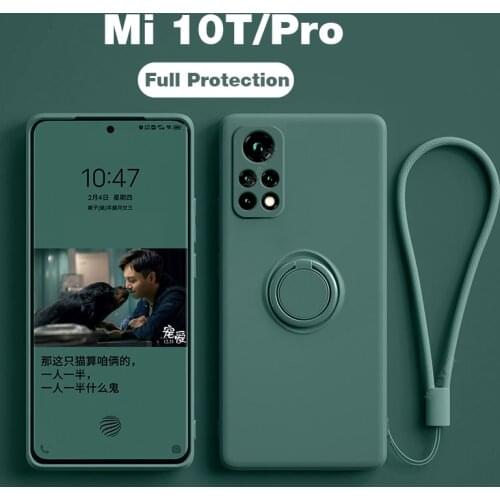 WeeYRN Phone Cases Xiaomi Mi 10 Lite 5G