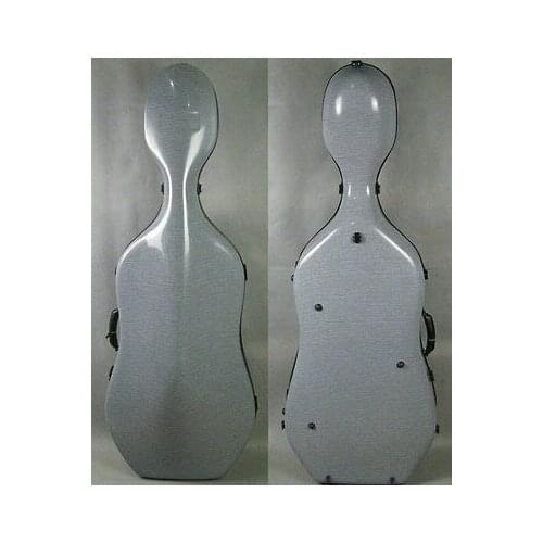 1pcs OGRAIN carbon fiber composite material cello case 4/4