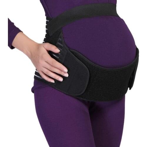 1pc Maternity Belt Pregnancy Belt Postpartum Corset Belly Band Postpartum Body Shape Abdomen Support Bandage for Pregnant Women