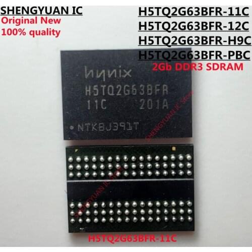 5pcs/lot H5TQ2G63BFR-11C H5TQ2G63BFR-12C H5TQ2G63BFR-H9C H5TQ2G63BFR-PBC H5TQ2G63BFR 100% new imported original 100% quality