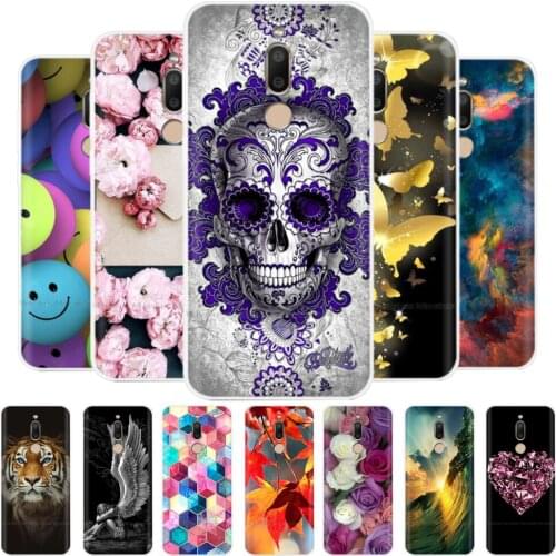 Case For Meizu M6T Case Silicone Soft TPU Shell Back Cover For Meizu M6T Cover Coque Funda For Meizu 6 M6T M6 T M811h Phone Case