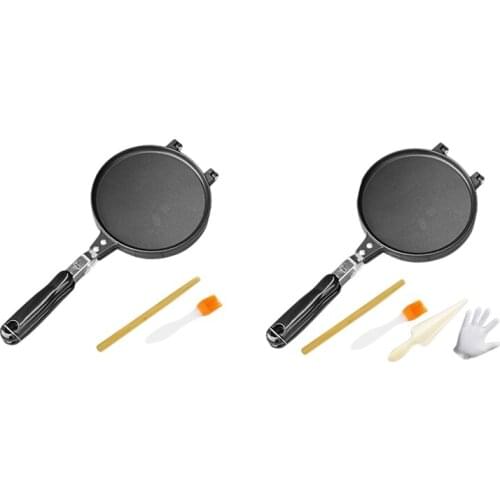 Crispy Eggs Omelet Mold Egg Roll Baking Pan Egg Roll Machine Accessories Waffle Cake Bakeware Baking Tools