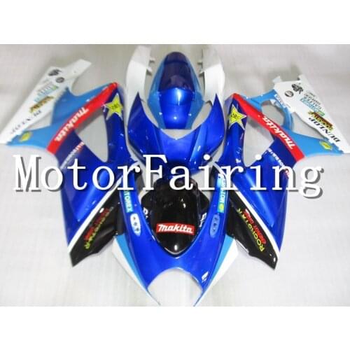 Motorcycle Bodywork Fairing Kit Fit For GSXR1000 GSXR 1000 K7 2007 2008 GSX-R ABS Plastic Injection Molding Moto Hull D381
