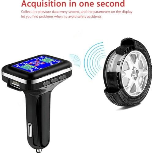 Nayitr Tire Pressure Sensors