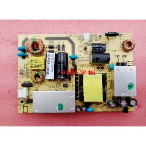 Genuine Sokkia CVB32001 one socket 3-pin output Power Board 100% tested work well