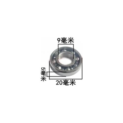 9x20x5mm Bearing For for Bosch GBH2-20S Hammer Drill