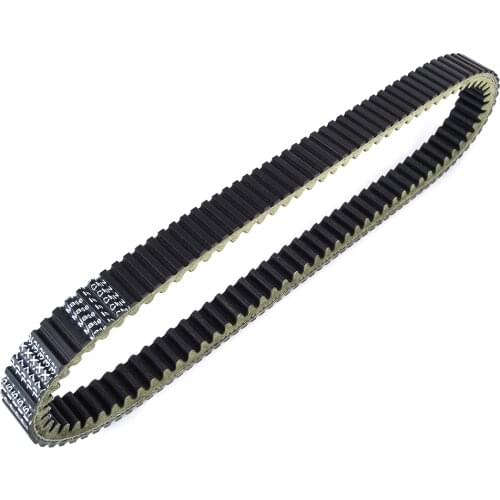 Drive Belt for Kawasaki KAF620 Mule 3000 3010 3020 4000 4010 Trans 4X4 KAF450 Mule 1000 2010 2020 2030 59011-1053 59011-0038