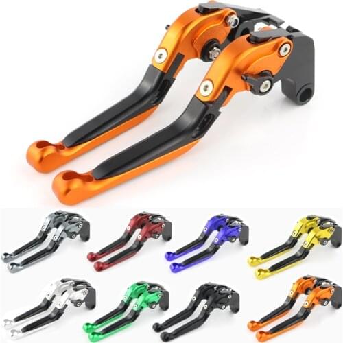 Fit For KTM 790 Duke 2018 2019 2020 CNC Clutch Brake Levers Adjustable Foldable Extendable Motorbike Brakes Aluminum Alloy