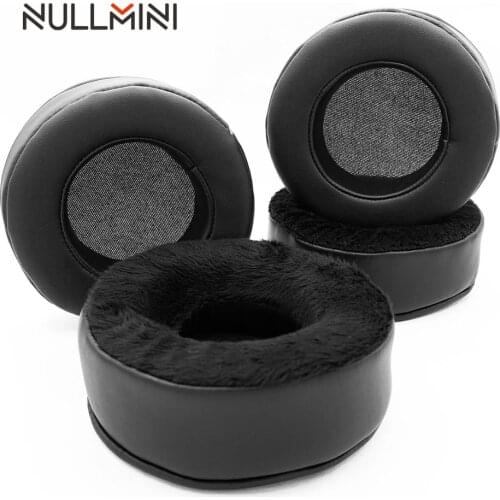 NullMini Replacement Earpads for Onkyo ES-CTI300 Es-FC300 ES CTI300 FC300 Headphones Thicken Earmuff Earphone Sleeve Headset