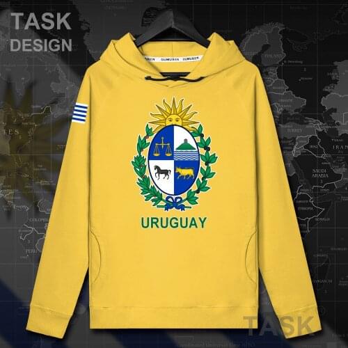 Uruguay Uruguayan URY UY mens hoodie pullovers hoodies top men Autumn coat sweatshirt Sportswear tracksuit nation clothing 20