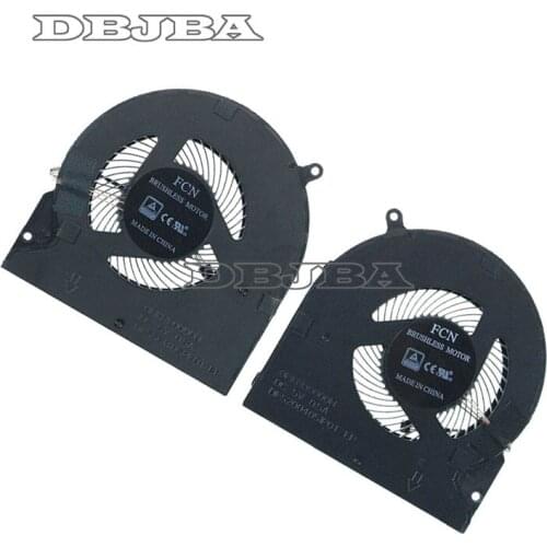 Fan For Razer Blade 15 RZ09-02386E91 CPU+GPU Cooling Fan GTX 1070