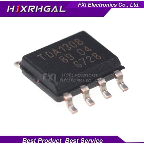 10pcs TDA1308 TDA 1308 sop8 sop new original In Stock