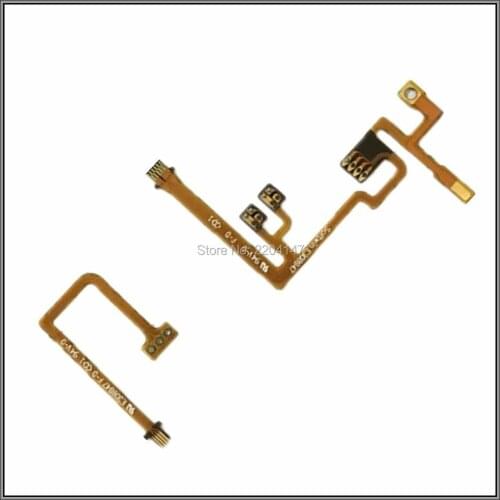 Superior quality 2PCS NEW Lens Induction cable FPC For Sony SEL18200 18-200 Camera Repair parts