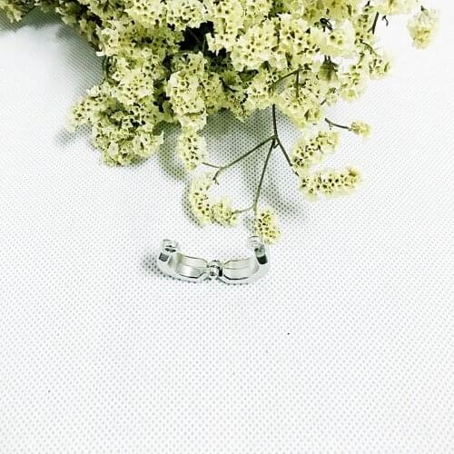 2 Pcs/Set Parrot Leg Ring Alloy Outdoor Flying Training Pet Birds Pigeon Foot Rings SCIE999