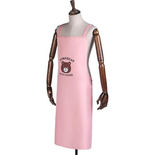 2019 Food Wars! Shokugeki no Soma Bear Satoshi Isshiki Senpai Apron Cosplay Costume