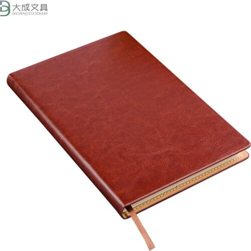 A4 A5 Business Notepad Stationery Lined Writing Notebook Travel Diary Outdoor Journal Planner Agenda Birthday Gift organizer