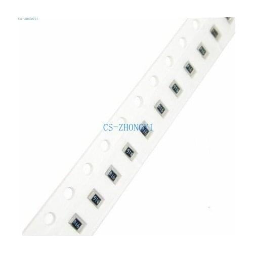 0603 chip resistor 200kr 200K 1 / 10W accuracy 1% (100 pieces)