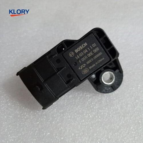 Good Quality Intake Pressure Temperature Sensor For Chery A1 KIMO S12 RIICH S22 A3 OEM:480ED-1008060