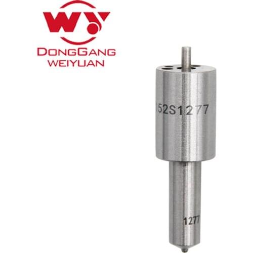 6pcs/lot Common Rail diesel fuel nozzle DLLA152S1277, Durable Diesel fuel nozzle DLLA152S1277, for BOS injector, with best price