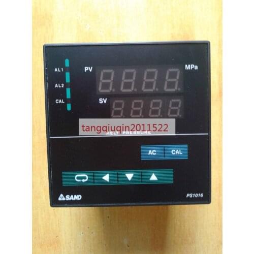 Intelligent Digital Pressure Meter PS1016B-035-200-311-442