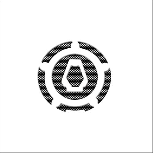 Motorcycle fuel tank sticker Fuel tank cover protection sticker Scratch-resistant side sticker For CFMOTO 250SR 400GT 650GT