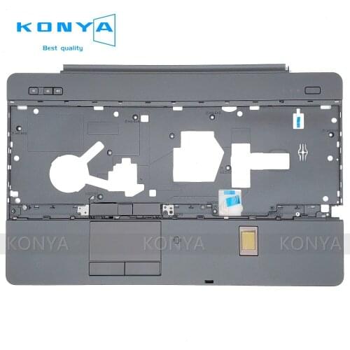 New Original For Dell Latitude E6540 Palmrest Touchpad Cover Keyboard Bezel Upper Case 00RFC 000RFC CWR0W 0CWR0W