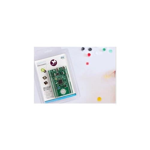 Spot STM32F3DISCOVERY Discovery 32 - Bit ARM M4 72 MHZ development board