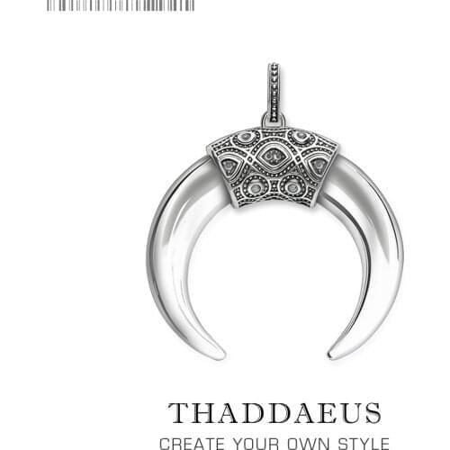 Pendant Tiger Tooth ,2018 Brand New Fashion Jewelry Europe Style Bijoux Necklace Accessories Protection Gift For Woman