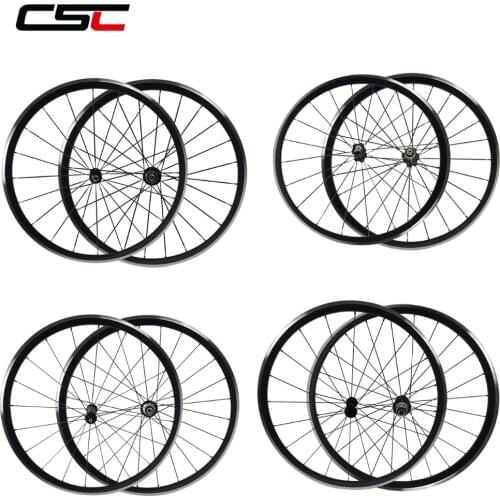 Super light Kinlin XR300 Wheelset 30mm Clincher Alloy Wheelset Aluminum Wheels