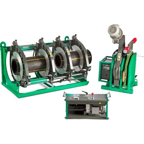 SWT-V500/160H thermofusion welding machine 160-500mm hdpe pipe