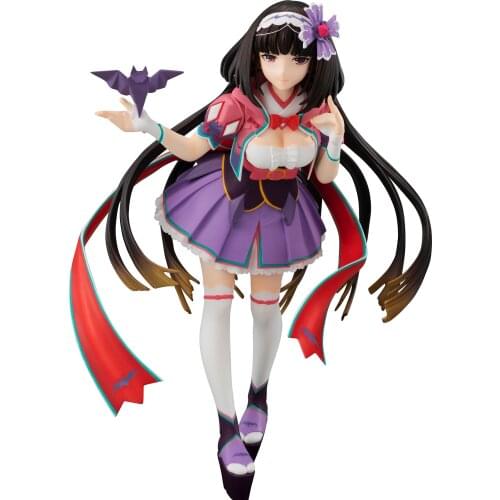 Tronzo Original FuRyu SSS Fate Grand Order FGO Assassin Osakabehime 3rd Ascension Ver PVC Action Figure Toys For Halloween