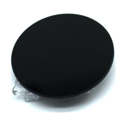 5pcs size 50x50mm 365nm ZWB2 and 5pcs diameter 52mm 254nm ZWB3 uv pass filter glass