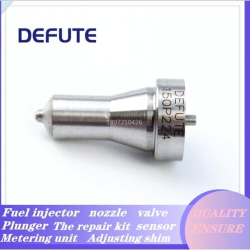 High Quality Diesel Engine Parts Injector Nozzle DL-150P224 Suitable For Yanmar 186 186F Engine
