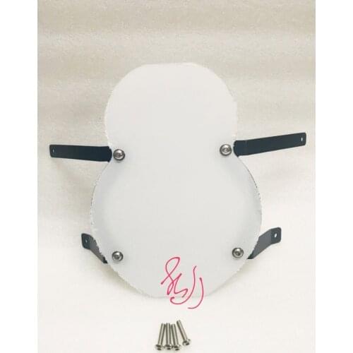 Headlight protection for 950 990 LC8 ADV