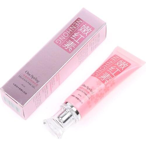 Contraction Tighten Vagina Cream Pink Labia Minora Restore Virgin Color Whitening Female Privacy Parts