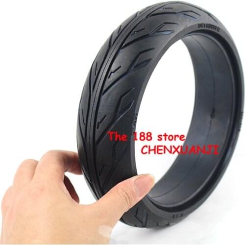 200x50 For Xiaomi Scooter Spare Part ES2 solid tyre for Ninebot ES1 ES3 ES3 ES4 Scooter Motor wheel Tire Replacement Accessories