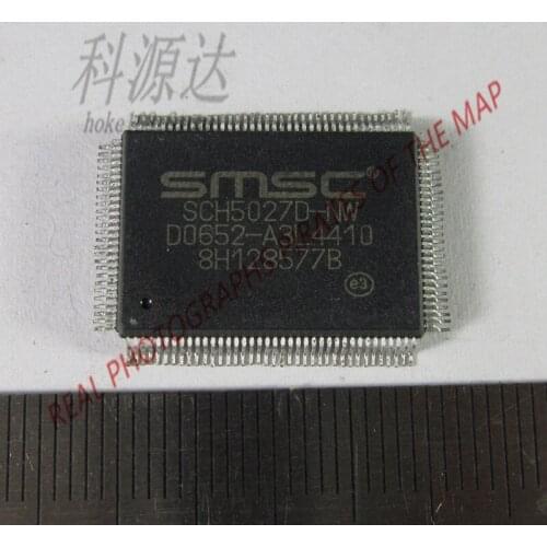 5pcs/lot SCH5027D-NW PQFP-128 In Stock