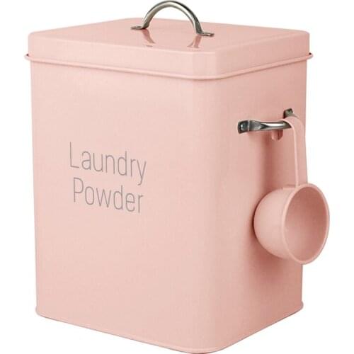 5L Rice Storage Box for Home Kitchen Organizer Flour Rice Powder Container Large Capacity Grain Cereal Food Bucket