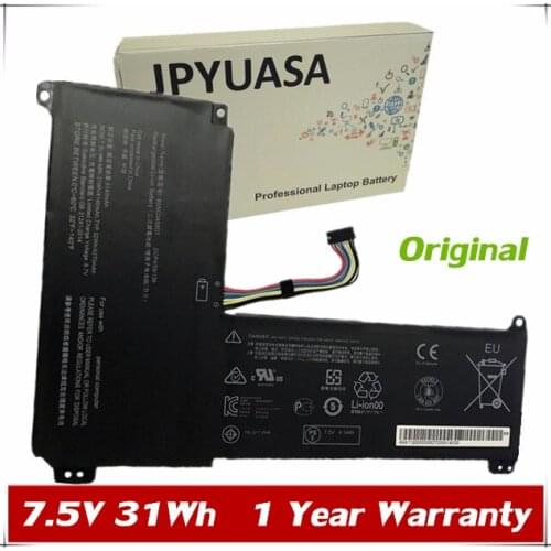7XINbox 7.5V 31Wh 4140mAh Original Laptop Battery BSNO3458D7 For Lenovo 2ICP4/59/138 Series Tablet