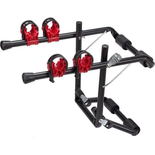 Car Bicycle Stand for SUV Vehicle Trunk Mount Bike Cycling Stand Storage Carrier