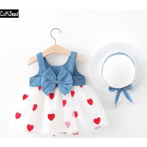 CULTISEED Ballroom Dresses For Babies
