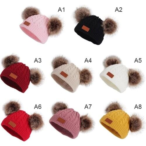 Kids cotton hats baby photo props newborn childrens kids hat boy accessories toddler girl cap bonnet baby hats