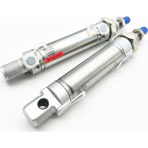 DSNU-25-10-PPV-A DSNU-25-25-PPV-A DSNU-25-40-PPV-A DSNU-25-50-PPV-A mini cylinder DSUN series