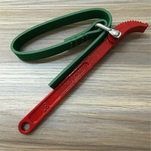 STARPAD Belt-type filter wrench / oil grid wrench / socket wrench removal tools / machine filter wrench 9 inches wholesale