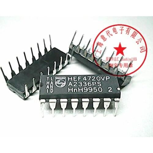 HEF4720VP DIP-16