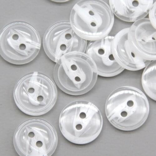 White Buttons HENGC China