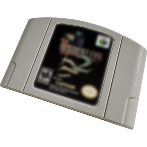 N64 Game Card Cartridge Console US Version