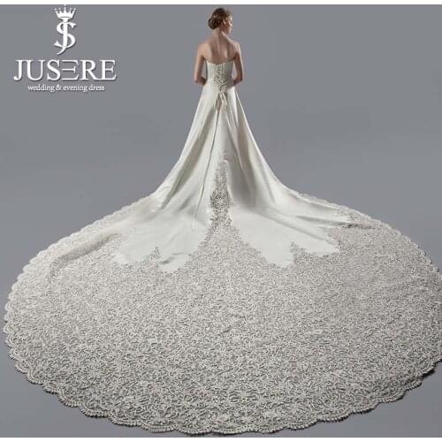 JUSERE Womens Satin Dresses