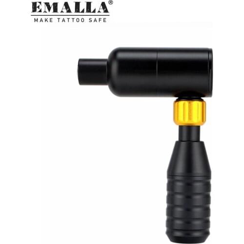 1PCS Tattoo Machine Cartridge Pen Adjustable Stroke DC Cord Tattoo Pen Rotary Cartridge Needles Tattoo Supplies Free shipping