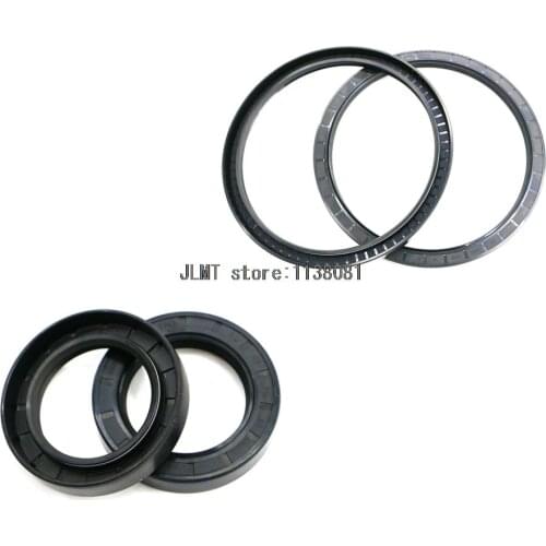 Fork Oil Seal fit DUCATI 1198 SUPERBIKE 1198 S 2009 - 2010 43X55X11 mm (2 pieces) 43 55 11